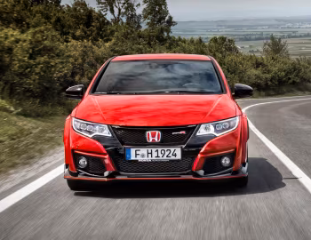 Honda Civic Type R [Worldwide] (FK2) '2015–17