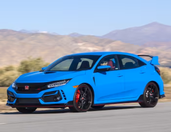 2020–21 Honda Civic Type R [North America] (FK) '2020–21