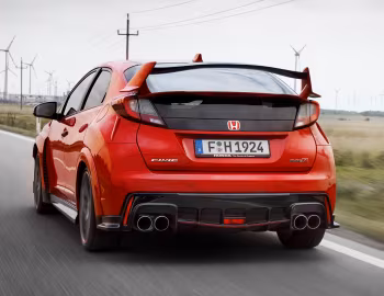 Honda Civic Type R [Worldwide] (FK2) '2015–17