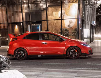 Honda Civic Type R [Worldwide] (FK2) '2015–17