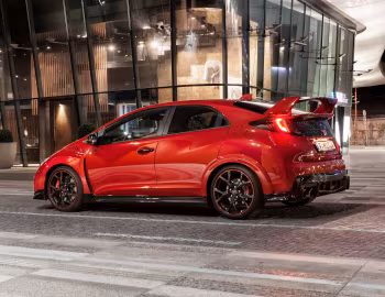 Honda Civic Type R [Worldwide] (FK2) '2015–17
