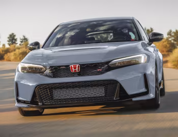 2023–pr. Honda Civic Type R [North America] '2022–pr.
