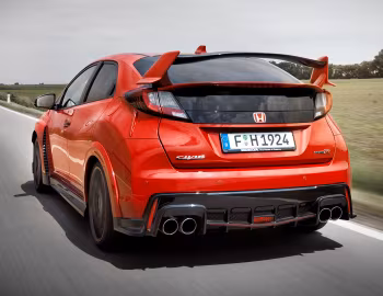 Honda Civic Type R [Worldwide] (FK2) '2015–17