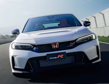Honda Civic Type R [Australia] '2022–pr.