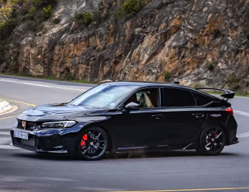 Honda Civic Type R [South Africa] '2023–н.ч.