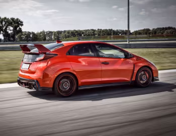 Honda Civic Type R [Worldwide] (FK2) '2015–17