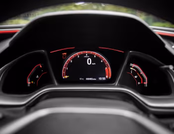 Painel Honda Civic Type R [UK-spec] (FK) '2020–21