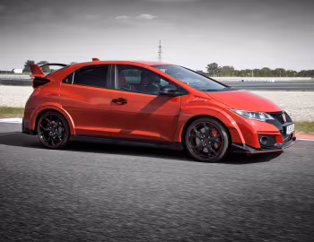 Honda Civic Type R [Worldwide] (FK2) '2015–17