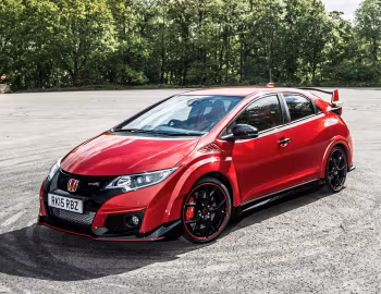 Honda Civic Type R [UK-spec] (FK2) '2015–17