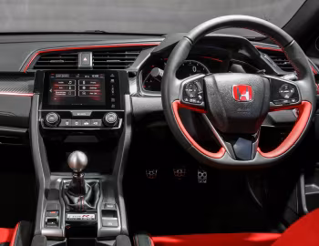 Painel frontal Honda Civic Type R [Australia] (FK) '2017–19