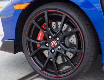2018–19 Honda Civic Type R [North America] (FK) '2017–19