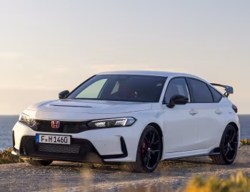 Honda Civic Type R [EU-spec] '2022–pr.