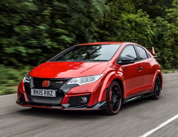 Honda Civic Type R [UK-spec] (FK2) '2015–17