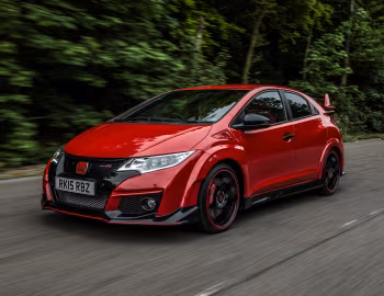 Honda Civic Type R [UK-spec] (FK2) '2015–17