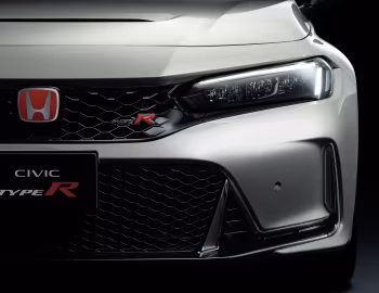 Honda Civic Type R [Japan] '2022–pr.