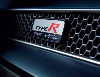 Interior Honda Civic Type R [Japan] '2022–pr.