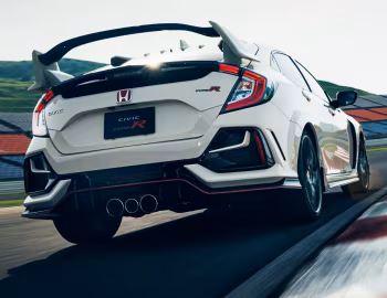Honda Civic Type R [Japan] (FK) '2020–21