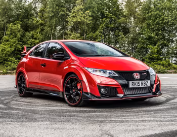 Honda Civic Type R [UK-spec] (FK2) '2015–17