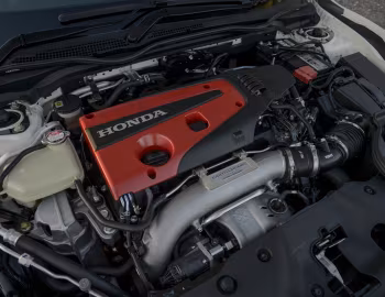Під капотом Honda Civic Type R [South Africa] (FK) '2018–19