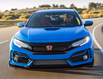 2020–21 Honda Civic Type R [North America] (FK) '2020–21
