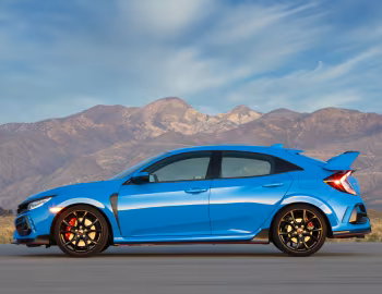 2020–21 Honda Civic Type R [North America] (FK) '2020–21