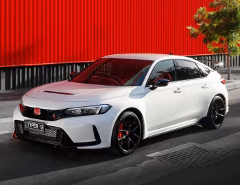 Honda Civic Type R [Australia] '2022–pr.