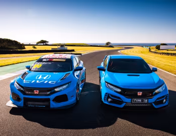 Honda Civic Type R (FK) '2020–21