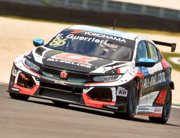 Honda Civic Type R TCR (FK) '2018–pr.