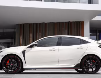 Honda Civic Type R [Australia] (FK) '2017–19