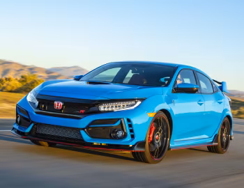 2020–21 Honda Civic Type R [North America] (FK) '2020–21