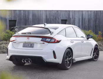 Honda Civic Type R [Australia] '2022–pr.