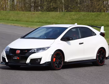 Honda Civic Type R [Japan] (FK2) '12.2015–03.2016