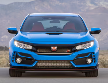 2020–21 Honda Civic Type R [North America] (FK) '2020–21