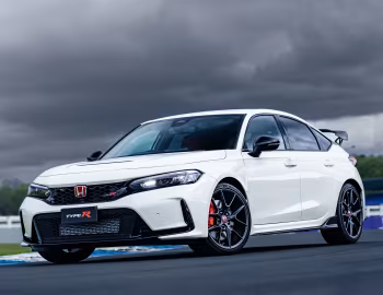 Honda Civic Type R [Australia] '2022–pr.