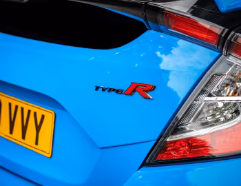 Honda Civic Type R [UK-spec] (FK) '2020–21