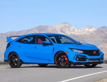 2020–21 Honda Civic Type R [North America] (FK) '2020–21