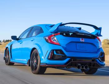 2020–21 Honda Civic Type R [North America] (FK) '2020–21