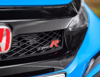 Honda Civic Type R [UK-spec] (FK) '2020–21
