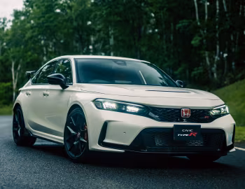 Honda Civic Type R [Japan] '2022–pr.