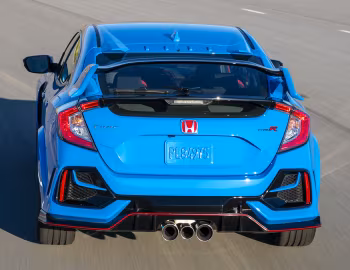 2020–21 Honda Civic Type R [North America] (FK) '2020–21