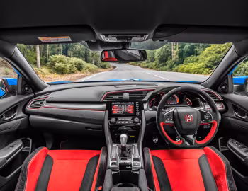 Painel frontal Honda Civic Type R [UK-spec] (FK) '2020–21