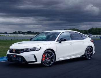 Honda Civic Type R [Australia] '2022–pr.