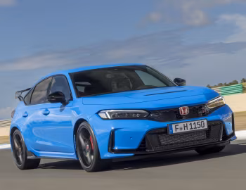 Honda Civic Type R [EU-spec] '2022–pr.