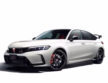 Honda Civic Type R [Japan] '2022–pr.