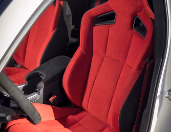 Interior Honda Civic Type R [EU-spec] '2022–pr.