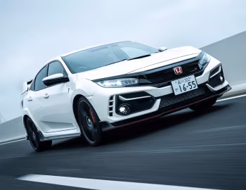 Honda Civic Type R [Japan] (FK) '2020–21