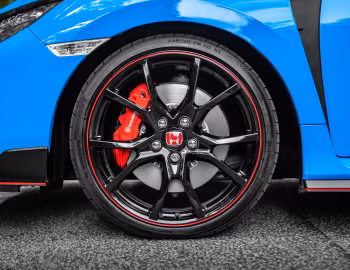 Honda Civic Type R [UK-spec] (FK) '2020–21