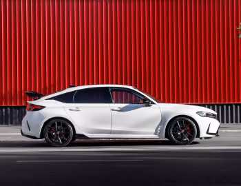 Honda Civic Type R [Australia] '2022–н.ч.