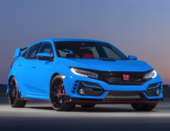 2020–21 Honda Civic Type R [North America] (FK) '2020–21