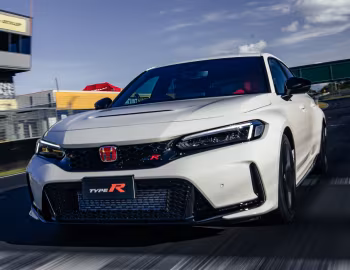 Honda Civic Type R [Australia] '2022–pr.